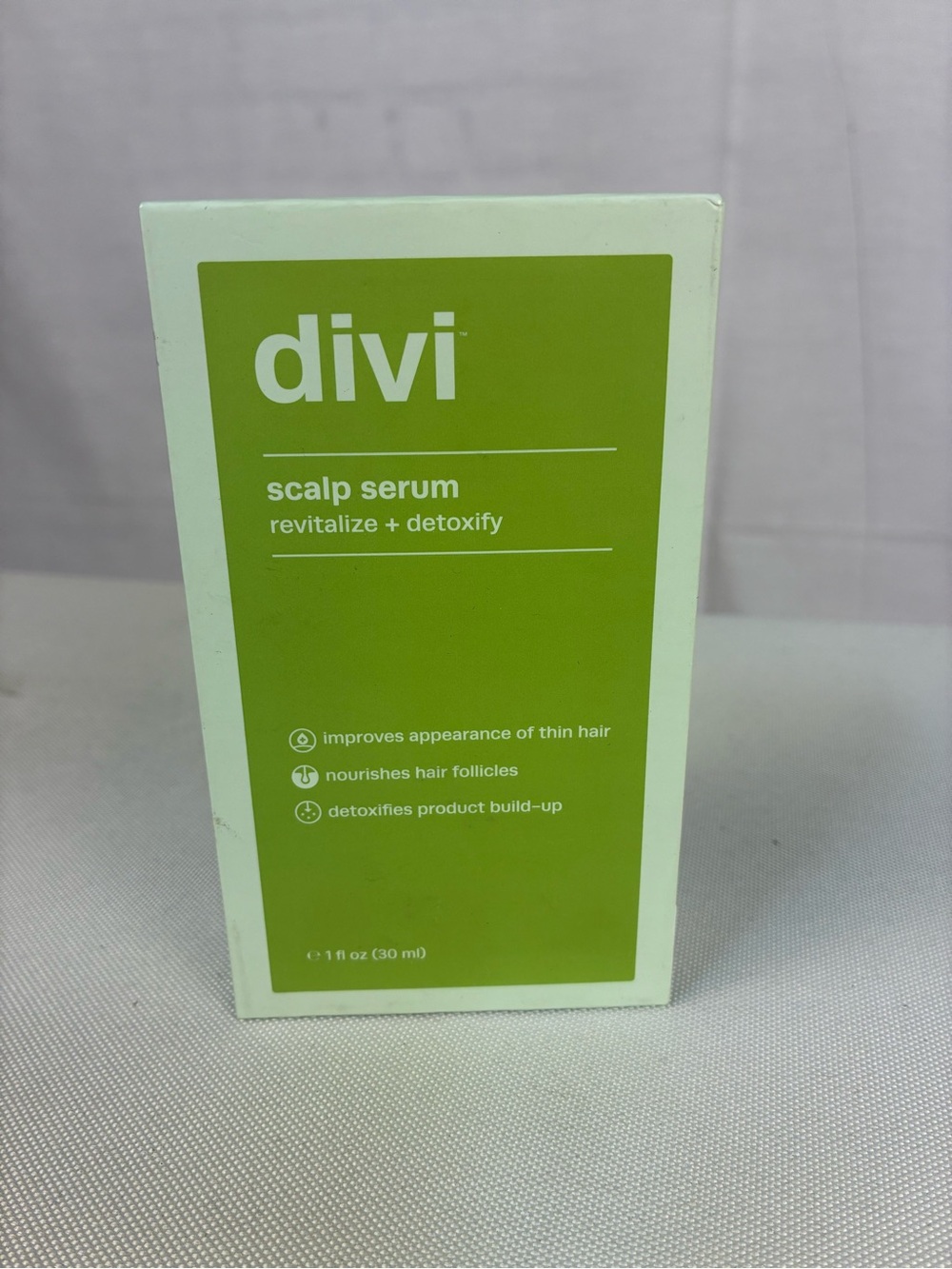 NIP Divi Scalp Serum 1 Oz